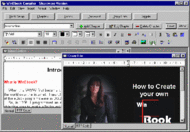 WinEbook Compiler screenshot